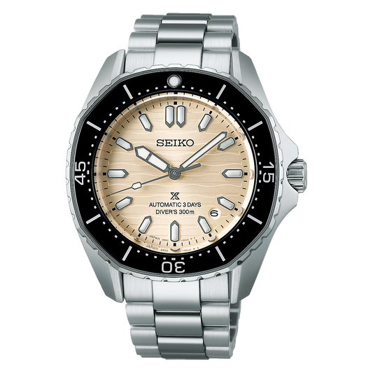นาฬิกา SEIKO Prospex Sea 'Coastline' รุ่น SPB481 SPB481J SPB481J1 Automatic Men's Watch