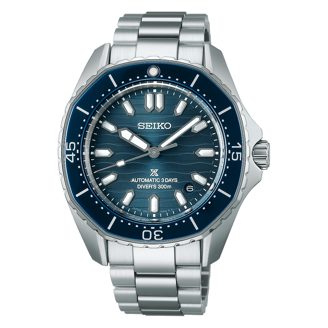 นาฬิกา SEIKO Prospex Sea 'Coastline' รุ่น SPB483 SPB483J SPB483J1 Automatic Men's Watch