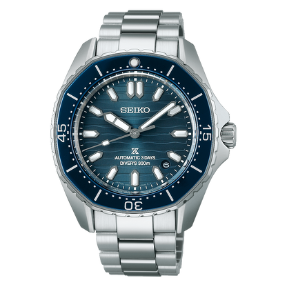 นาฬิกา SEIKO Prospex Sea 'Coastline' รุ่น SPB483 SPB483J SPB483J1 Automatic Men's Watch