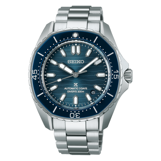 นาฬิกา SEIKO Prospex Sea 'Coastline' รุ่น SPB483 SPB483J SPB483J1 Automatic Men's Watch