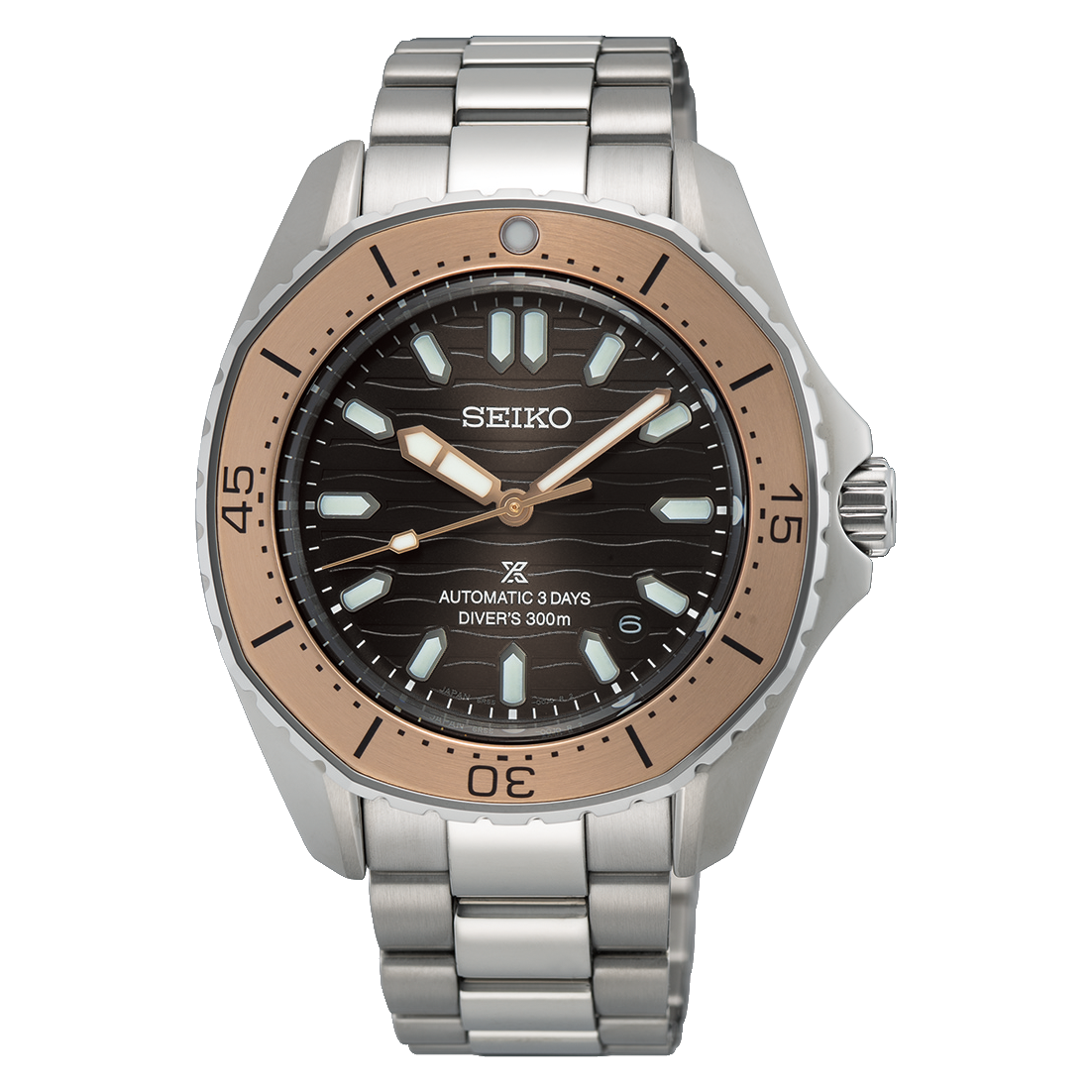 นาฬิกา SEIKO Prospex Sea 'Coastline' รุ่น SPB485 SPB485J SPB485J1 Automatic Men's Watch