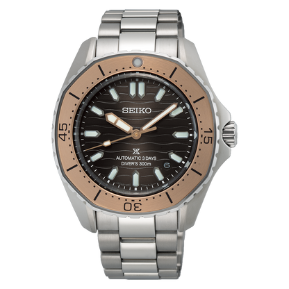 นาฬิกา SEIKO Prospex Sea 'Coastline' รุ่น SPB485 SPB485J SPB485J1 Automatic Men's Watch