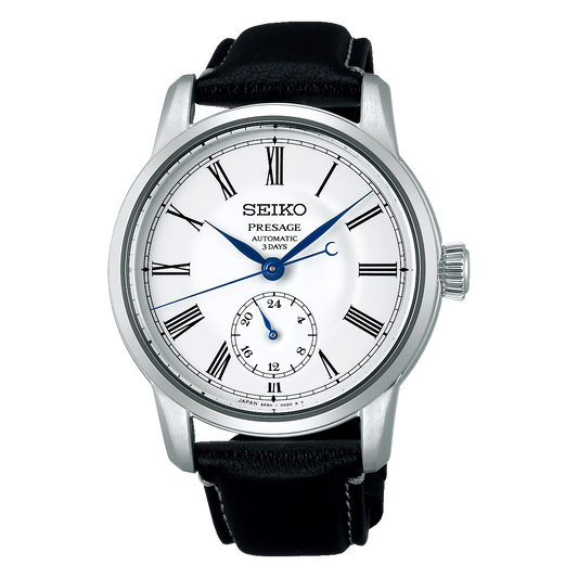 นาฬิกา SEIKO Presage รุ่น SPB495 SPB495J SPB495J1 'Craftsmanship' Enamel Dial