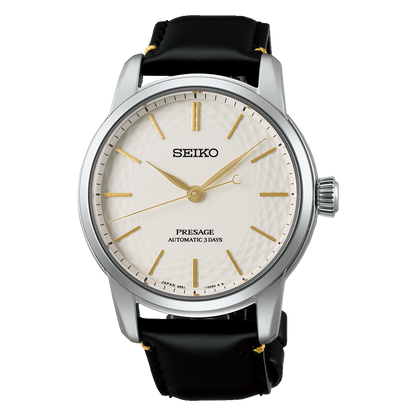 นาฬิกา SEIKO Presage รุ่น SPB497 SPB497J SPB497J1 ‘Craftsmanship’ Unglazed Arita Porcelain Dial Limited Edition of 1,200 Pcs.