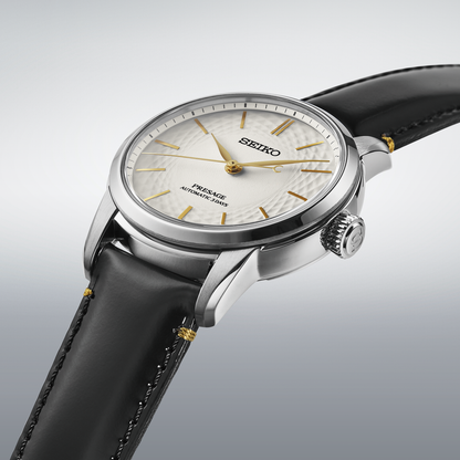 นาฬิกา SEIKO Presage รุ่น SPB497 SPB497J SPB497J1 ‘Craftsmanship’ Unglazed Arita Porcelain Dial Limited Edition of 1,200 Pcs.