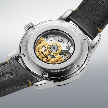 นาฬิกา SEIKO Presage รุ่น SPB497 SPB497J SPB497J1 ‘Craftsmanship’ Unglazed Arita Porcelain Dial Limited Edition of 1,200 Pcs.