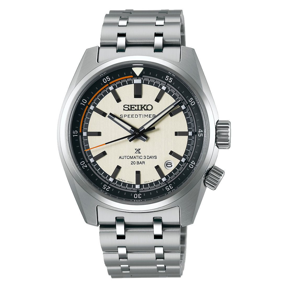นาฬิกา SEIKO Prospex รุ่น SPB513 SPB513J SPB513J1 SpeedTimer Mechanical Chronograph