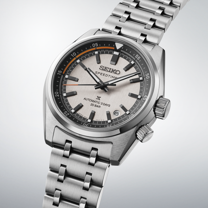 นาฬิกา SEIKO Prospex รุ่น SPB513 SPB513J SPB513J1 SpeedTimer Mechanical Chronograph
