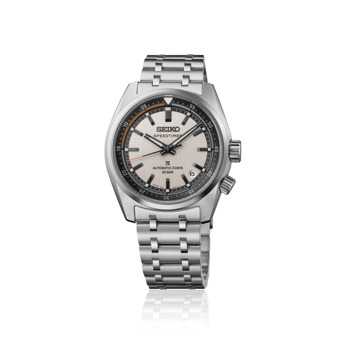 นาฬิกา SEIKO Prospex รุ่น SPB513 SPB513J SPB513J1 SpeedTimer Mechanical Chronograph