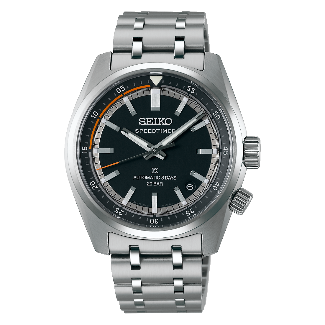 นาฬิกา SEIKO Prospex รุ่น SPB515 SPB515J SPB515J1 SpeedTimer Mechanical Chronograph