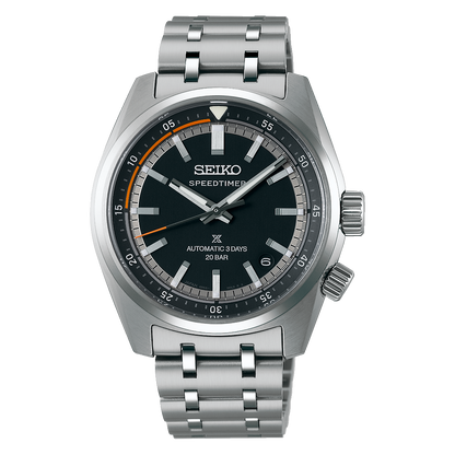 นาฬิกา SEIKO Prospex รุ่น SPB515 SPB515J SPB515J1 SpeedTimer Mechanical Chronograph
