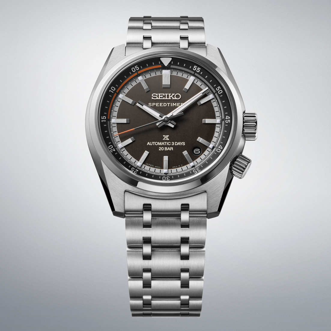 นาฬิกา SEIKO Prospex รุ่น SPB515 SPB515J SPB515J1 SpeedTimer Mechanical Chronograph