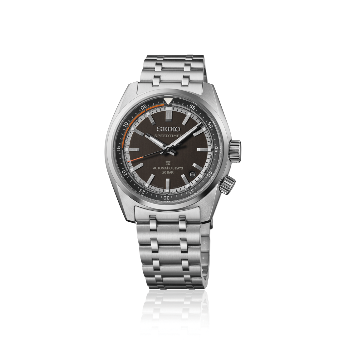 นาฬิกา SEIKO Prospex รุ่น SPB515 SPB515J SPB515J1 SpeedTimer Mechanical Chronograph