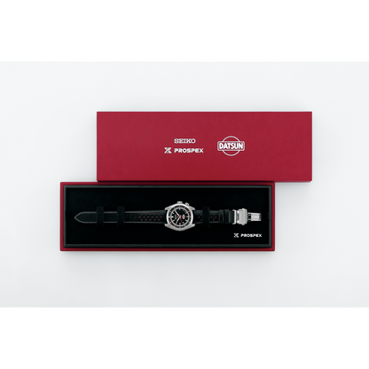 นาฬิกา SEIKO Prospex Mechanical รุ่น SPB517 SPB517J SPB517J1 Datsun 240Z Limited Edition of 2,500 Pcs.