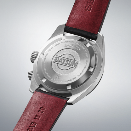 นาฬิกา SEIKO Prospex Mechanical รุ่น SPB517 SPB517J SPB517J1 Datsun 240Z Limited Edition of 2,500 Pcs.