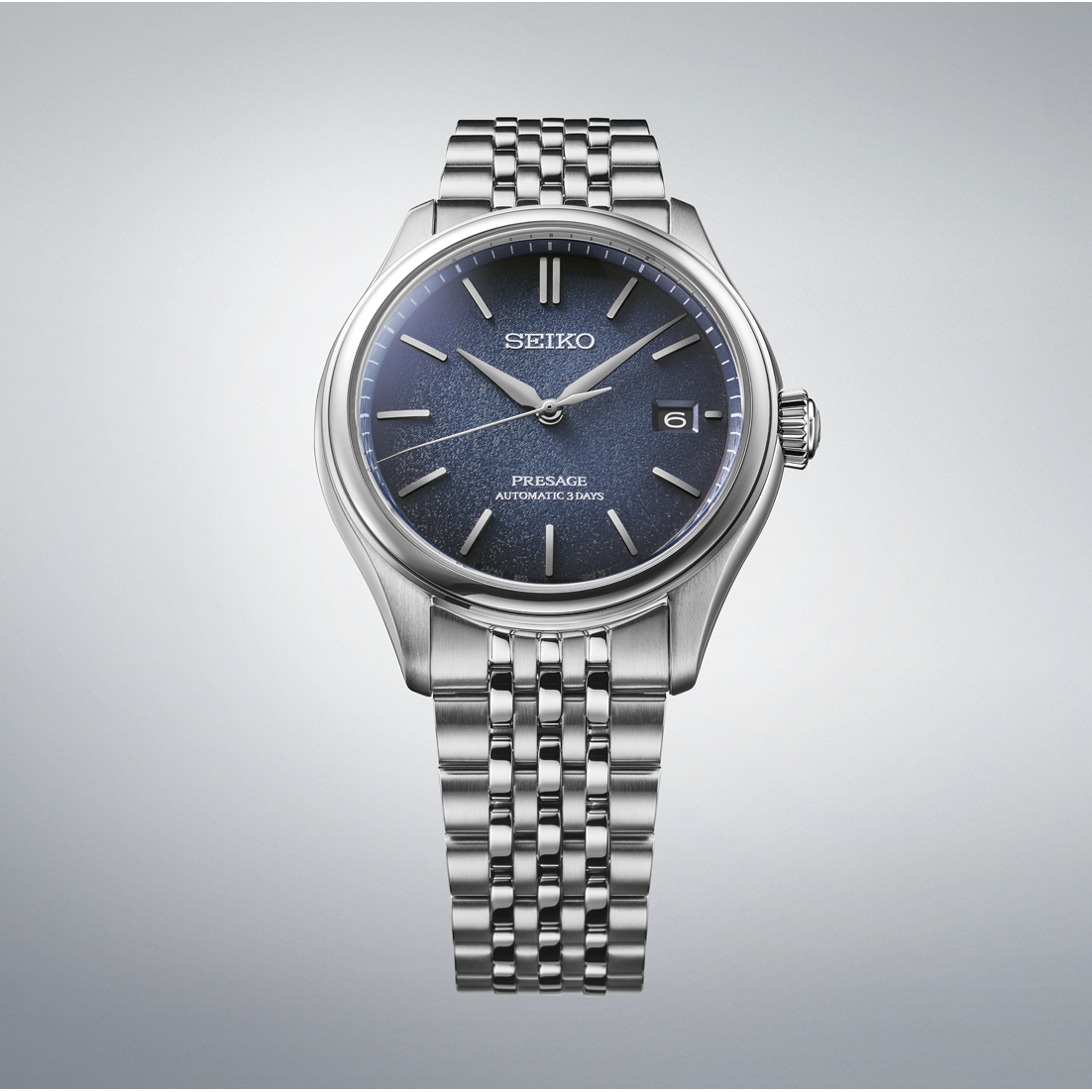 นาฬิกา SEIKO Presage Classic Series รุ่น SPB525 SPB525J SPB525J1