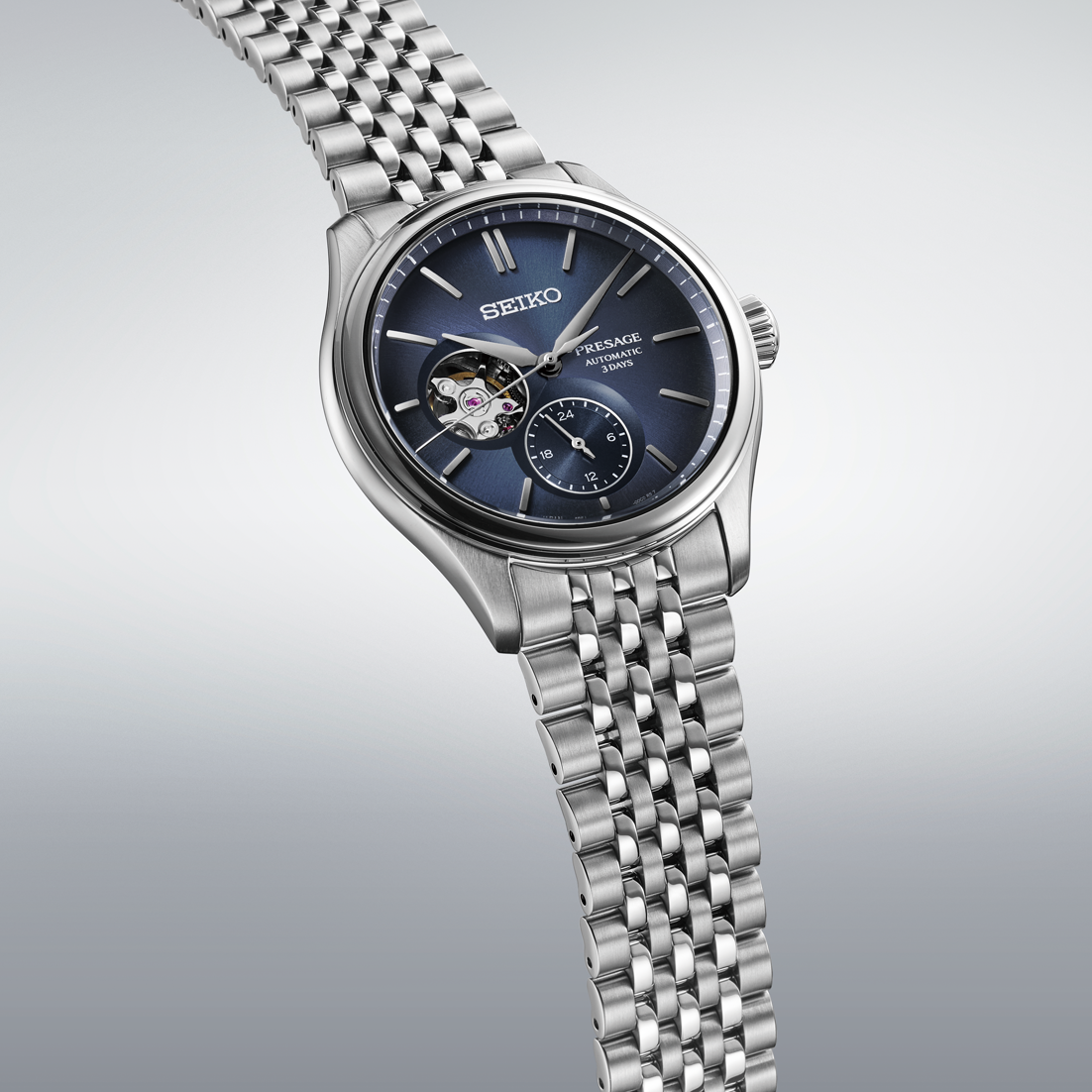 นาฬิกา SEIKO Presage Classic Series รุ่น SPB527 SPB527J SPB527J1