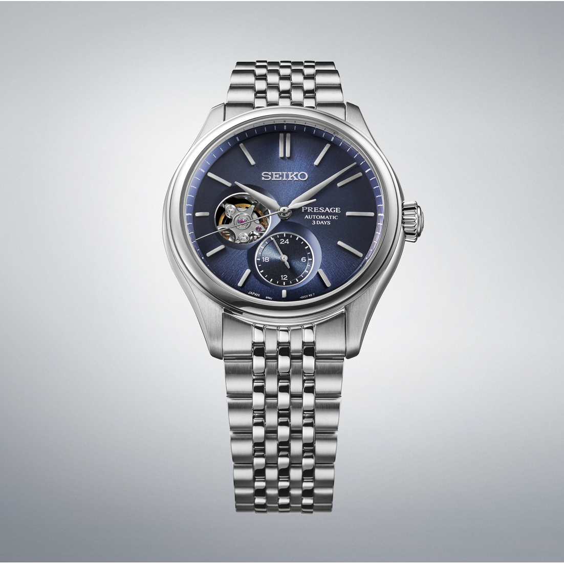 นาฬิกา SEIKO Presage Classic Series รุ่น SPB527 SPB527J SPB527J1