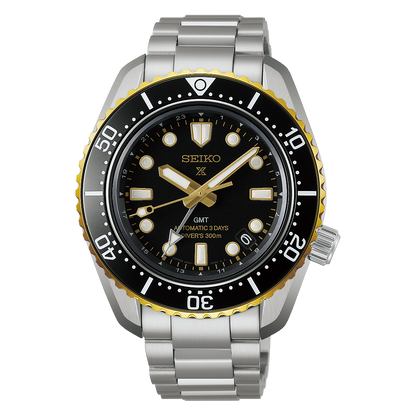 นาฬิกา SEIKO Prospex รุ่น SPB534 SPB534J SPB534J1 1968 Heritage Diver's GMT 'Seashadow' Limited Edition of 500 Pcs.