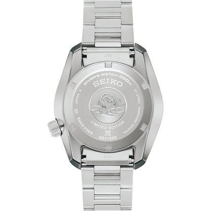 นาฬิกา SEIKO Prospex รุ่น SPB534 SPB534J SPB534J1 1968 Heritage Diver's GMT 'Seashadow' Limited Edition of 500 Pcs.