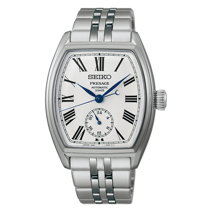 นาฬิกา SEIKO Presage รุ่น SPB537 SPB537J SPB537J1 'Craftsmanship' Enamel Dial