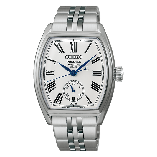 นาฬิกา SEIKO Presage รุ่น SPB537 SPB537J SPB537J1 'Craftsmanship' Enamel Dial