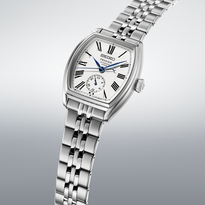 นาฬิกา SEIKO Presage รุ่น SPB537 SPB537J SPB537J1 'Craftsmanship' Enamel Dial
