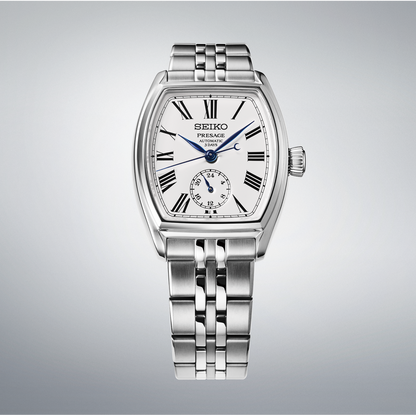 นาฬิกา SEIKO Presage รุ่น SPB537 SPB537J SPB537J1 'Craftsmanship' Enamel Dial