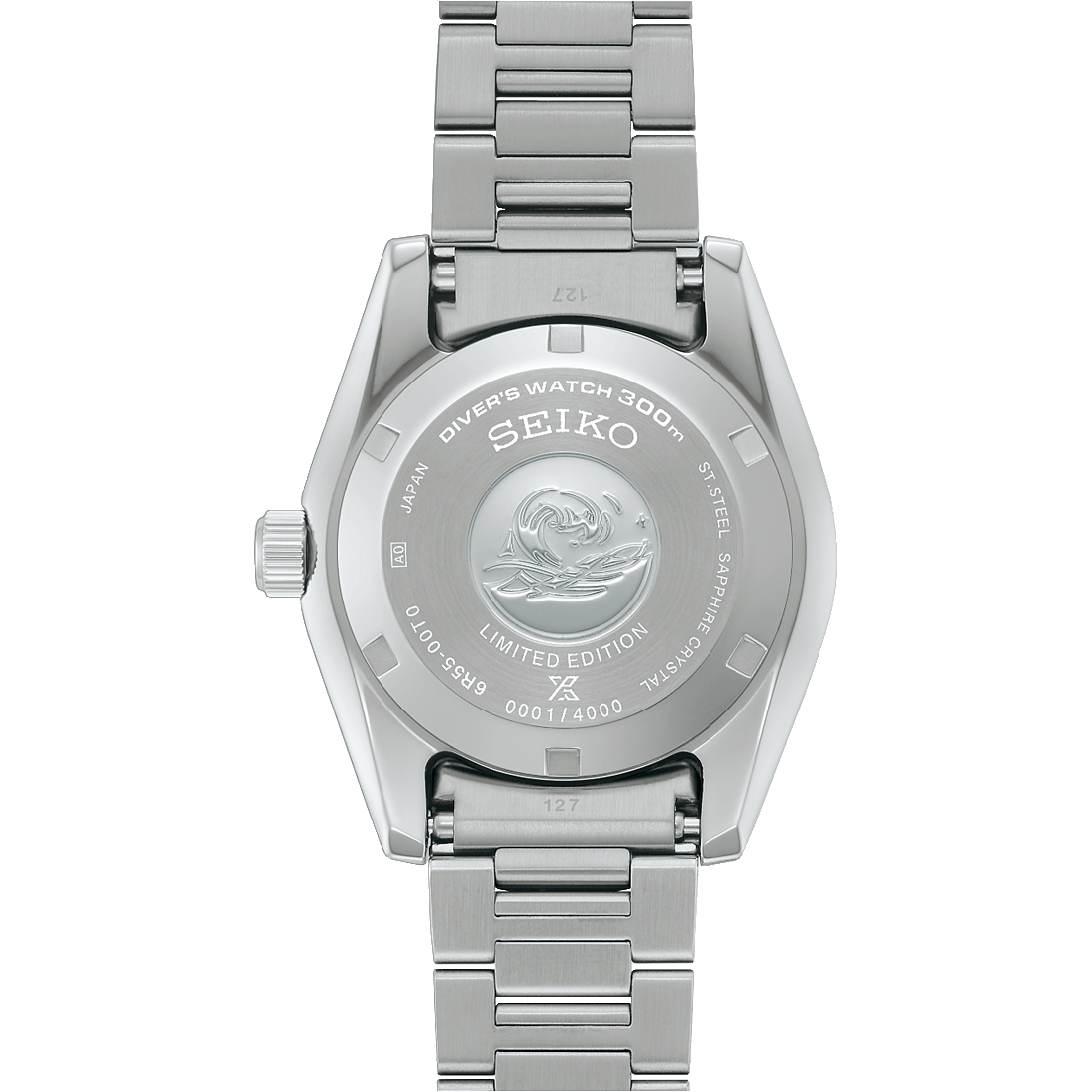 นาฬิกา SEIKO Prospex รุ่น SPB545 SPB545J SPB545J1 ‘Okinawa’ Save the Ocean Limited Edition of 4,000 Pcs.