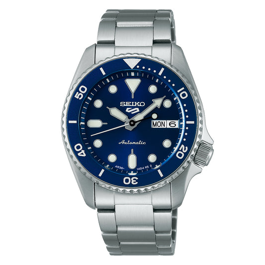 นาฬิกา SEIKO 5 Sports SKX New Size รุ่น SRPL77 SRPL77K SRPL77K1 38mm.