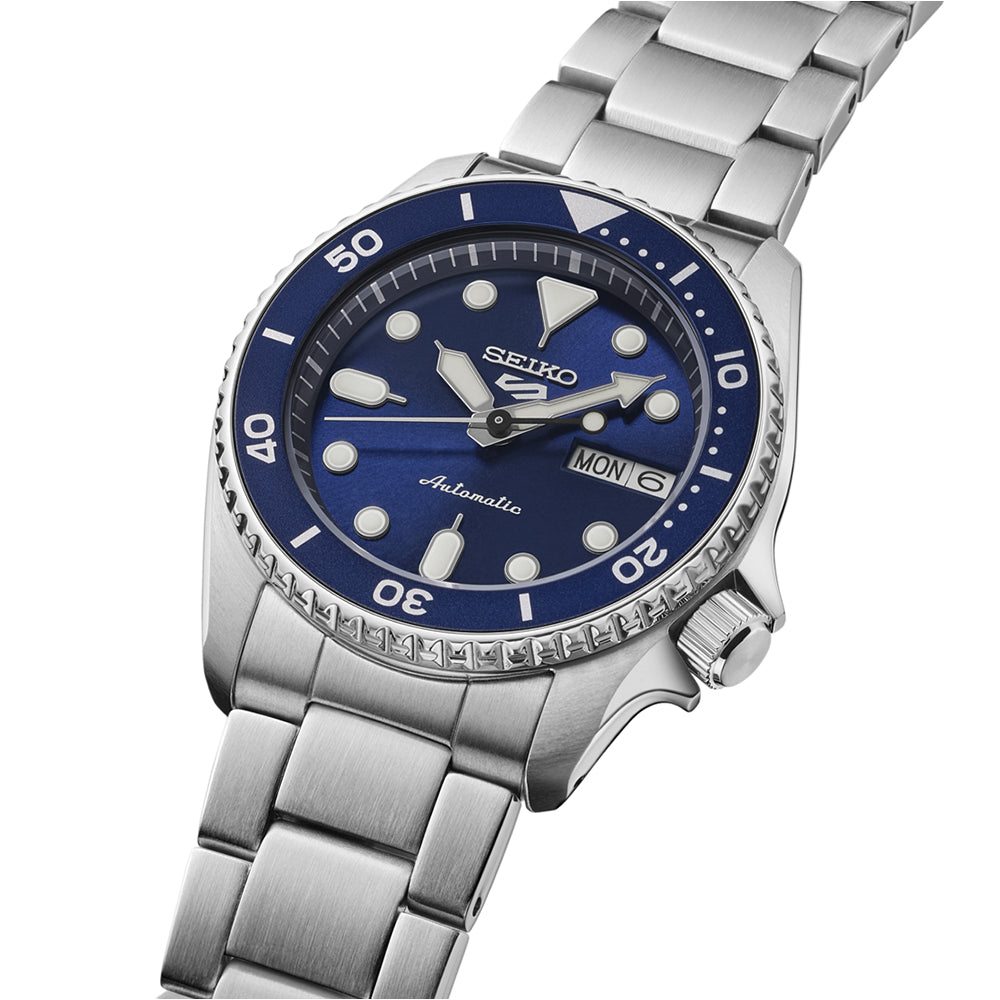 นาฬิกา SEIKO 5 Sports SKX New Size รุ่น SRPL77 SRPL77K SRPL77K1 38mm.