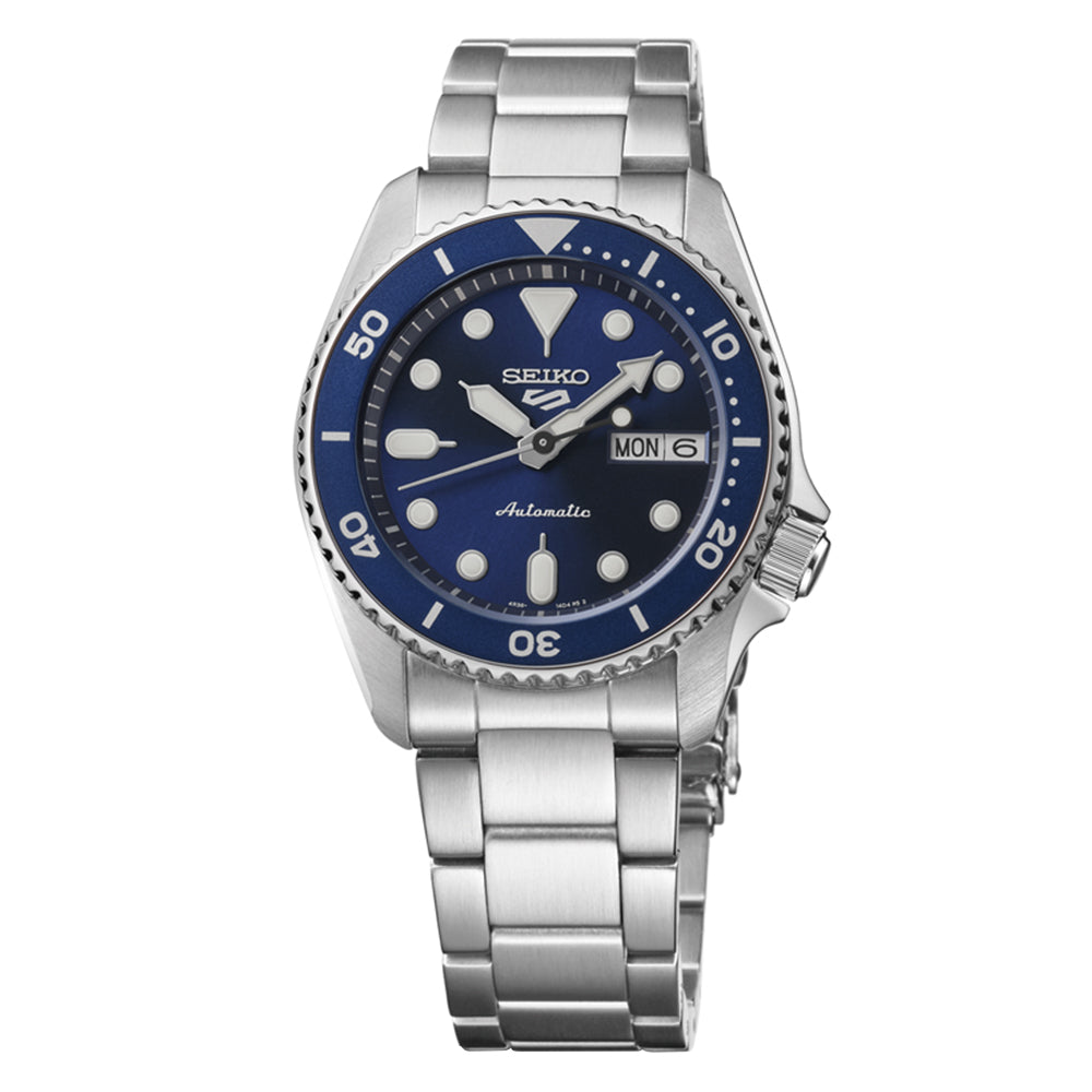 นาฬิกา SEIKO 5 Sports SKX New Size รุ่น SRPL77 SRPL77K SRPL77K1 38mm.