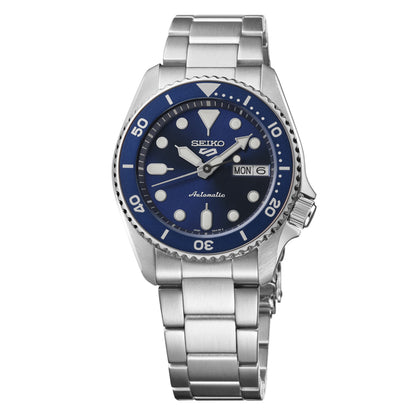 นาฬิกา SEIKO 5 Sports SKX New Size รุ่น SRPL77 SRPL77K SRPL77K1 38mm.