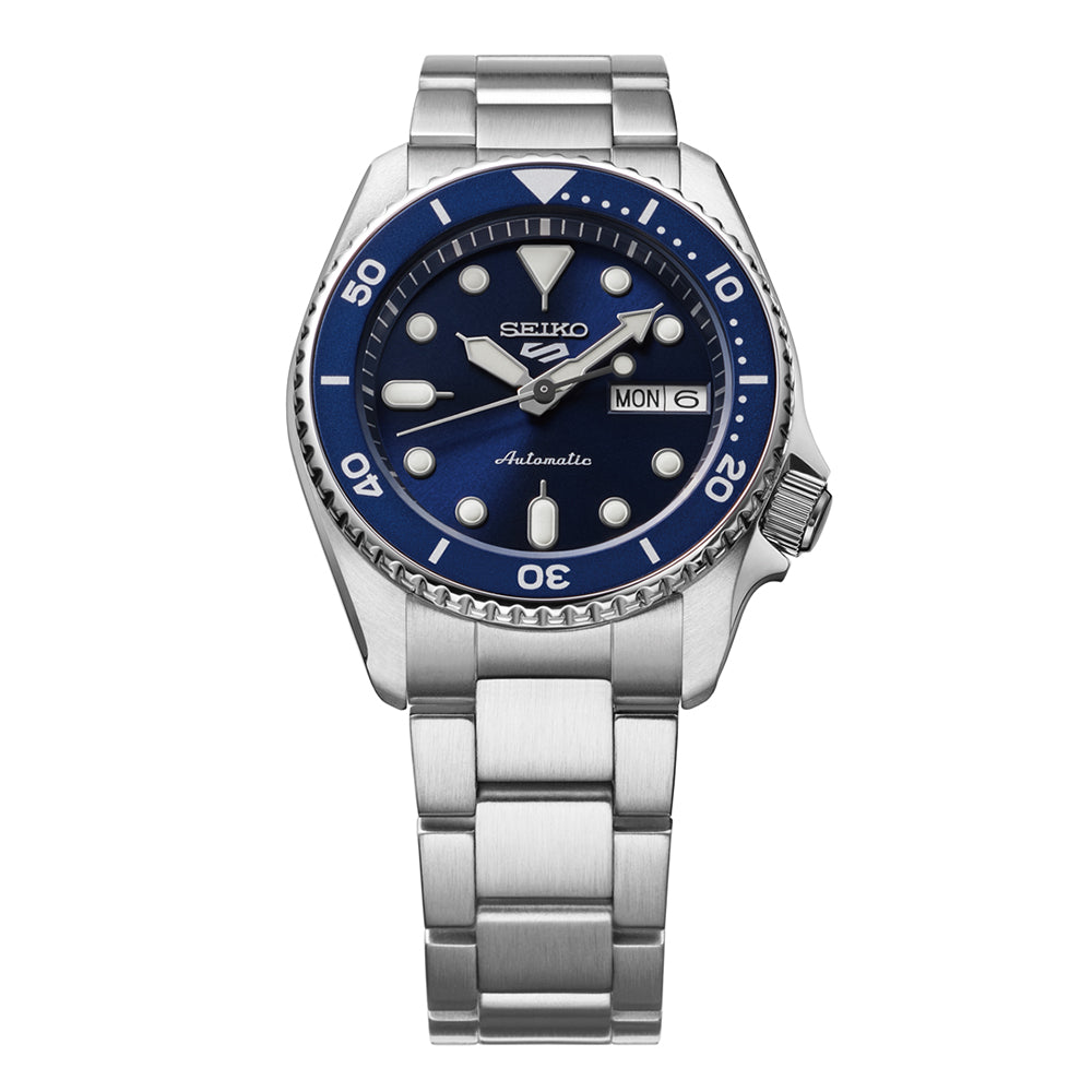 นาฬิกา SEIKO 5 Sports SKX New Size รุ่น SRPL77 SRPL77K SRPL77K1 38mm.