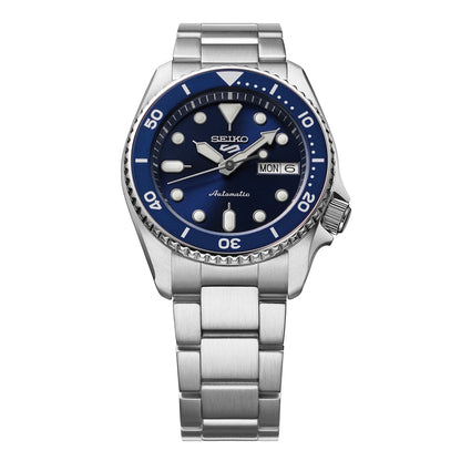 นาฬิกา SEIKO 5 Sports SKX New Size รุ่น SRPL77 SRPL77K SRPL77K1 38mm.