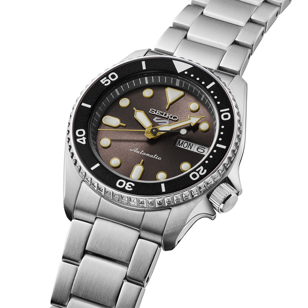 นาฬิกา SEIKO 5 Sports SKX New Size รุ่น SRPL79 SRPL79K SRPL79K1 38mm.