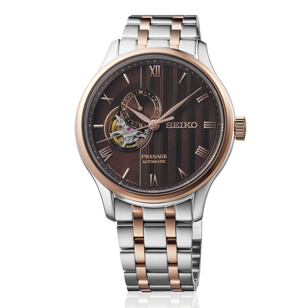 นาฬิกา SEIKO Presage รุ่น SSA466 SSA466J SSA466J1 Japanese Zen Garden