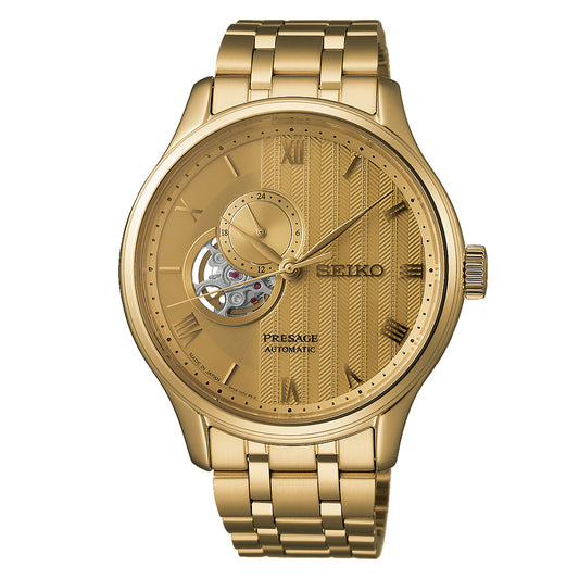 นาฬิกา SEIKO Presage รุ่น SSA468 SSA468J SSA468J1 Japanese Zen Garden