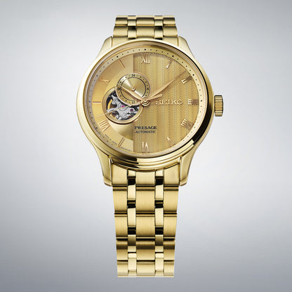 นาฬิกา SEIKO Presage รุ่น SSA468 SSA468J SSA468J1 Japanese Zen Garden