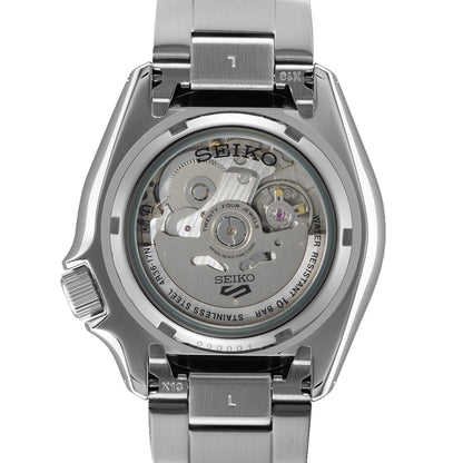 นาฬิกา SEIKO 5 Sports รุ่น SRPL47 SRPL47K SRPL47K1 'Midnight Circuit' Vintage Car Special Edition