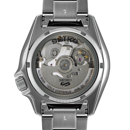 นาฬิกา SEIKO 5 Sports รุ่น SRPL49 SRPL49K SRPL49K1 'Retro GT' Vintage Car Special Edition