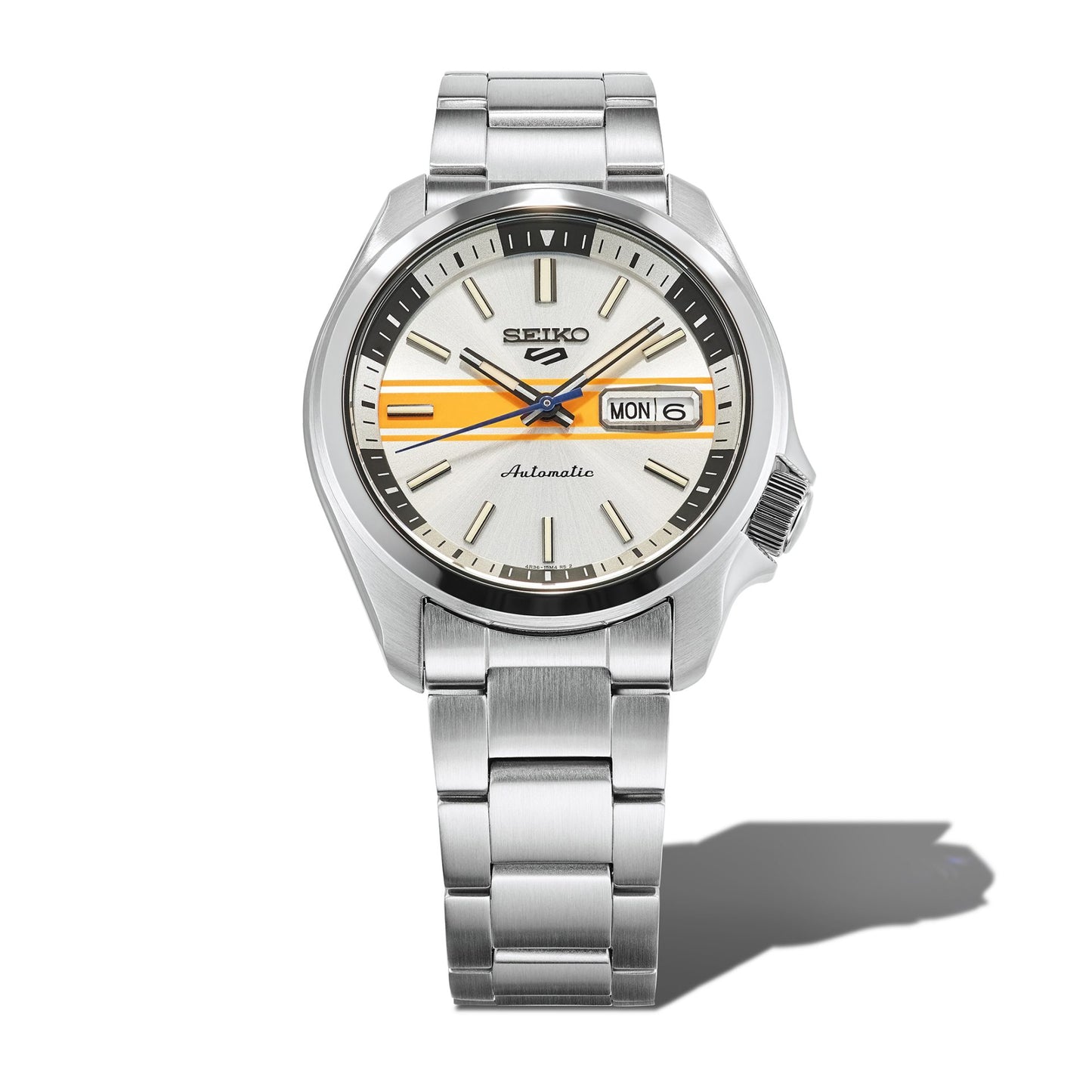 นาฬิกา SEIKO 5 Sports รุ่น SRPL49 SRPL49K SRPL49K1 'Retro GT' Vintage Car Special Edition