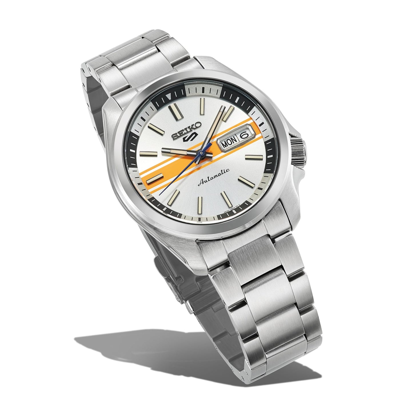 นาฬิกา SEIKO 5 Sports รุ่น SRPL49 SRPL49K SRPL49K1 'Retro GT' Vintage Car Special Edition