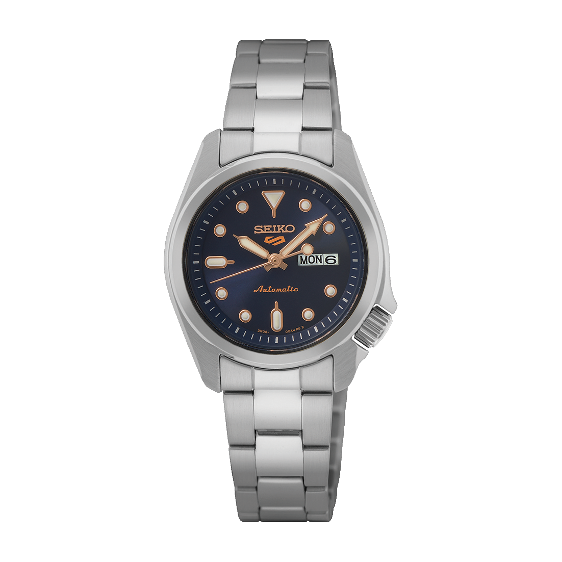 นาฬิกาผู้หญิง SEIKO 5 Sports รุ่น SRE003 SRE003K SRE003K1 Automatic Women's Watch