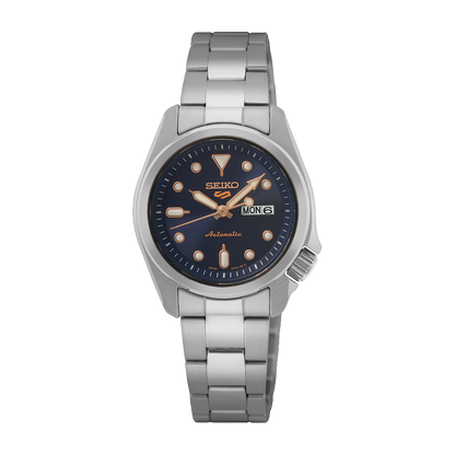 นาฬิกาผู้หญิง SEIKO 5 Sports รุ่น SRE003 SRE003K SRE003K1 Automatic Women's Watch