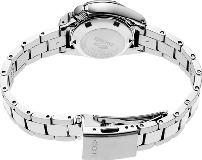 นาฬิกาผู้หญิง SEIKO 5 Sports รุ่น SRE003 SRE003K SRE003K1 Automatic Women's Watch