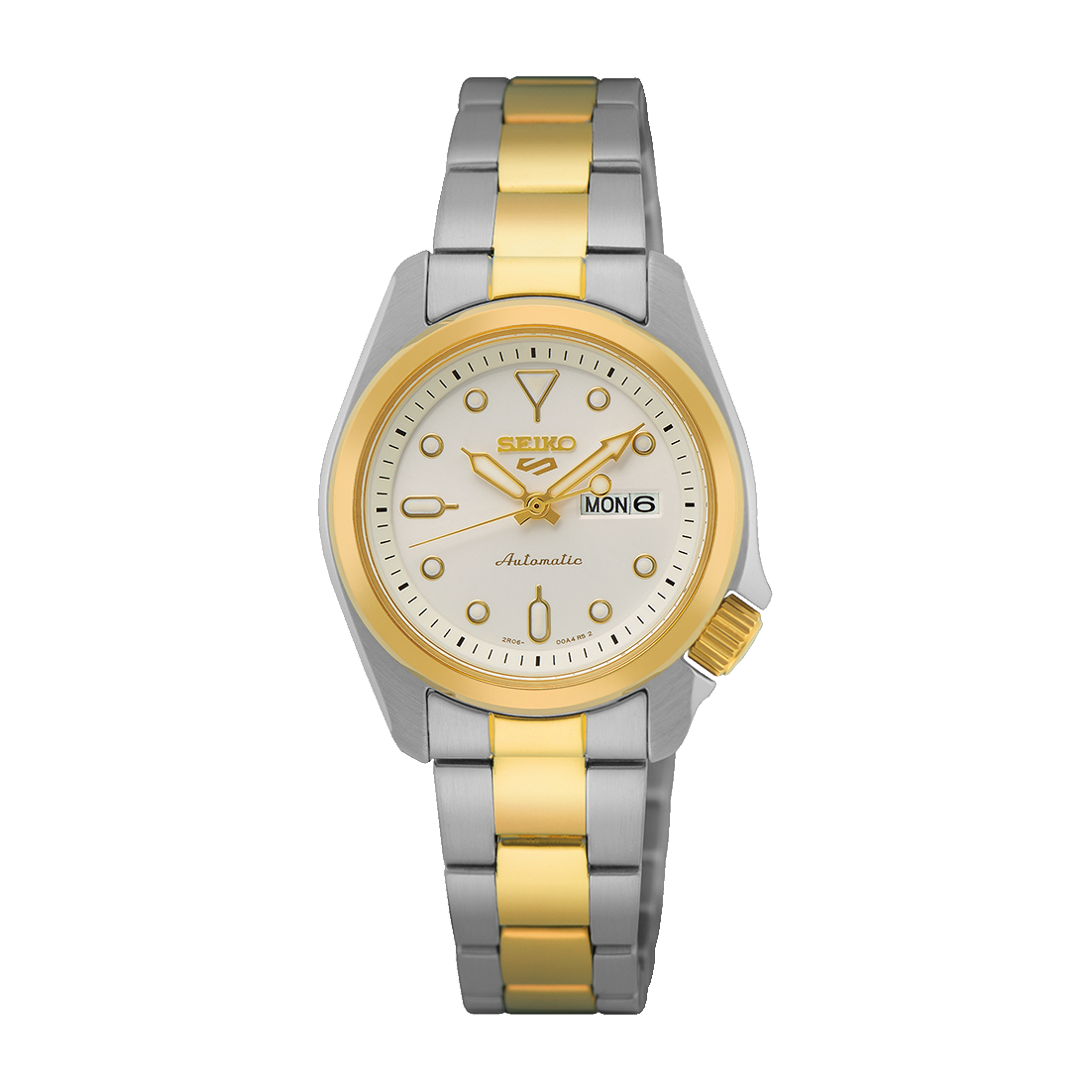 นาฬิกาผู้หญิง SEIKO 5 Sports รุ่น SRE004 SRE004K SRE004K1 Automatic Women's Watch