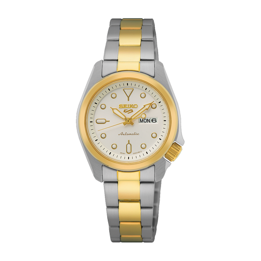นาฬิกาผู้หญิง SEIKO 5 Sports รุ่น SRE004 SRE004K SRE004K1 Automatic Women's Watch