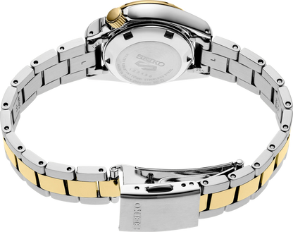 นาฬิกาผู้หญิง SEIKO 5 Sports รุ่น SRE004 SRE004K SRE004K1 Automatic Women's Watch