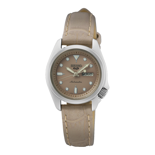 นาฬิกาผู้หญิง SEIKO 5 Sports รุ่น SRE005 SRE005K SRE005K1 Automatic Women's Watch